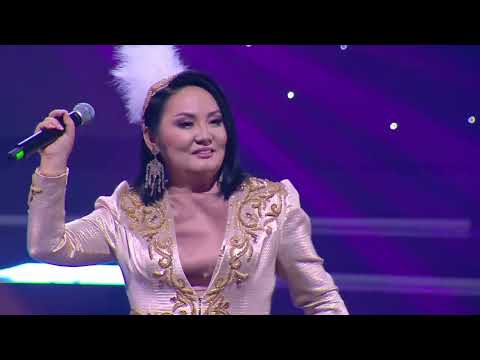 Видео: Лашын Мұратқызы "Мендегі барлар"