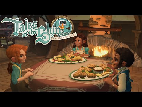 Видео: Tales of the Shire? / Блюдо деревни и приезд Оценщика. Что может пойти не так?