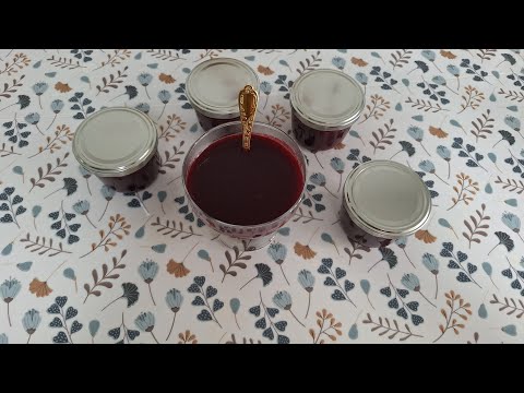 Видео: Джем ассорти😊 ежевика ,малина и черника ☕😊