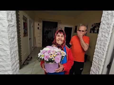 Видео: День Рождения Папы! Часть Первая ! Надежда Приехала На Ярмарку … Реабилитировалась Беляшами