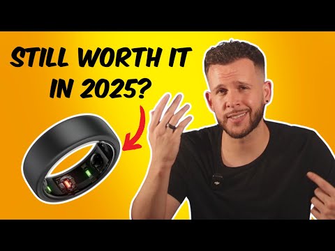 Видео: Обзор Oura Ring Gen 3 (не повторяйте моих ошибок)