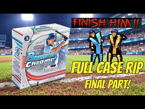 Видео: Последние коробки кейса!