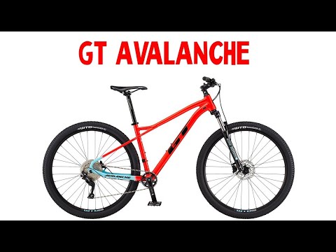 Видео: Что не так с GT  -  на примере велосипеда GT AVALANCHE 29 COMP спустя сезон активного катания