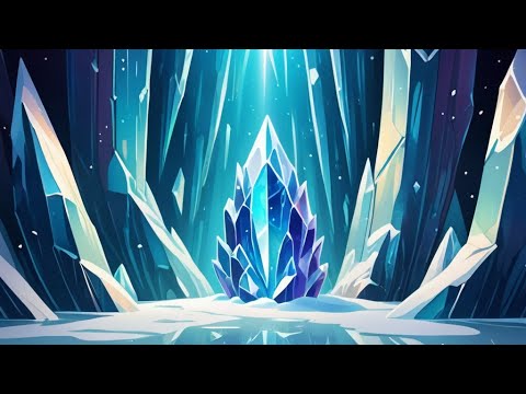 Видео: Полёт на ледяную планету! ❄️✨