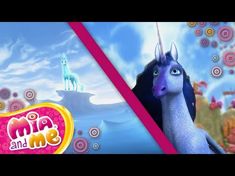 Видео: 🧚🦄Король единорогов - 2 сезон - две полные серии 21+22 - Мия и я🦄🧚