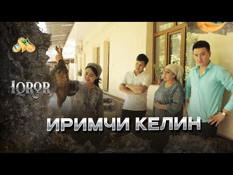 Видео: Иримчи келин...  Iqror, 612 - son