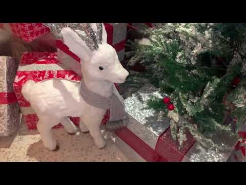 Видео: 3 января 2023  «Декорирование зала к Новогоднему празднику»