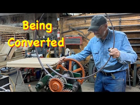 Видео: Установка жёстких резиновых шин с сохранением оригинального размера | Engels Coach Shop