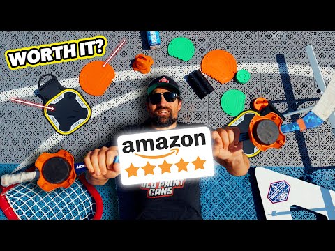 Видео: Я протестировал самые популярные хоккейные товары на Amazon