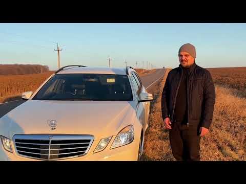 Видео: КЛИЕНТ ПРИСЛАЛ ОТЗЫВ О РАБОТЕ ЯПОНИИ-ТРЕЙД 🔥 MERCEDES BENZ E-CLASS ИЗ ЯПОНИИ НА ПРАВОМ РУЛЕ