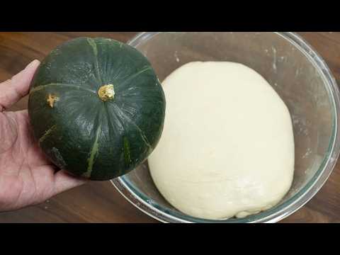 Видео: Больше не покупайте хлеб! Добавьте тыкву в тесто! 1 млн человек поделились этим рецептом!