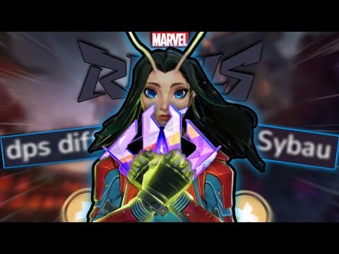 Видео: ТОКСИЧНЫЙ опыт Грандмастера | Marvel Rivals Toxity