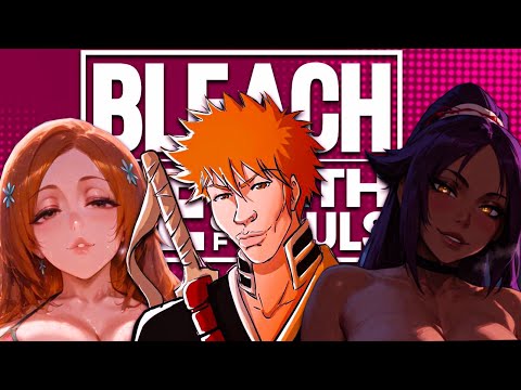 Видео: ОБЗОР BLEACH Rebirth of Souls - ИМБА ГОДА?