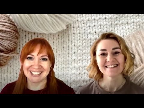 Видео: От первой петли — до собственной Школы вязания. Мой творческий путь.
