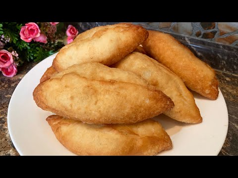 Видео: Пирожки с картошкой, қазақша рецепт.