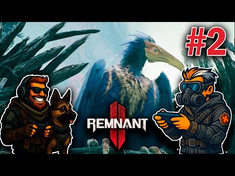 Видео: REMNANT 2 Прохождение 2 ᐅ Не чего нового Хотя стоп а куда идти?