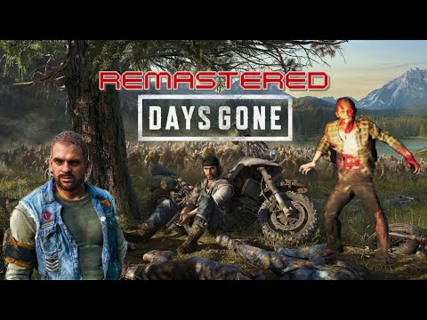 Видео: Прохождение Days Gone (Жизнь после) Remastered - Часть 21 Финал