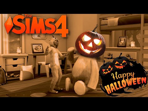 Видео: Хэллоуин с семейкой Аддамс | ИВЕНТ " Друзья навсегда " | Sims 4