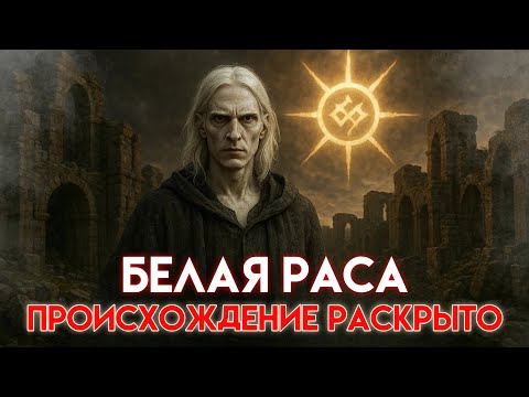 Видео: Запретное происхождение белой расы согласно Библии
