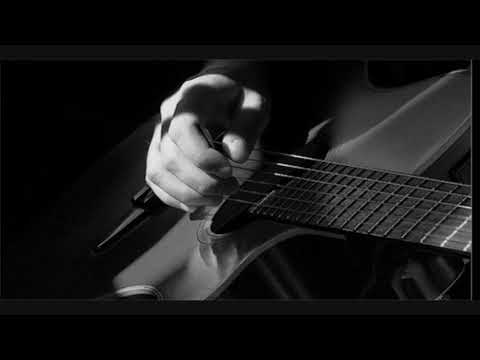 Видео: Красивый -минус про любовь Гитарой.