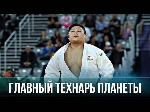 Видео: Этот японец запускает людей в космос! Самый техничный тяжеловес планеты - Kanta NAKANO 中野寛太