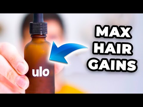 Видео: Представляем Ulo: новая эра в телемедицине при выпадении волос
