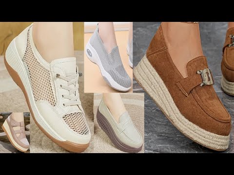 Видео: 2026 ОЧЕНЬ УДОБНЫЕ МОДНЫЕ ДИЗАЙНЫ ОБУВИ ПОСЛЕДНИЕ НОВИНКИ ОБУВИ ЛУЧШАЯ КОЛЛЕКЦИЯ || #fashion4allb...