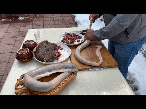 Видео: СЕКРЕТ НАСТОЯЩЕГО БЕШБАРМАКА - НАСТОЯЩИЙ КАЗАХСКИЙ БЕШБАРМАК - ЕТ АСУ