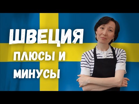 Видео: Плюсы и минусы Швеции глазами мамы 7 детей