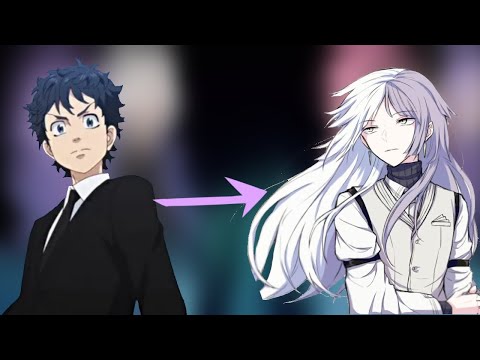 Видео: Реакция бонтен на такемичи это сигма ||бсд|| ||ТМ|| 2/2