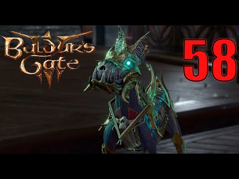 Видео: 🔥Baldur's Gate 3.Релиз.Прохождение#58.Тайна бессмертия Кетерика.🔥