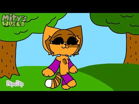 Видео: Mity’s world: the new charader(3 серия)