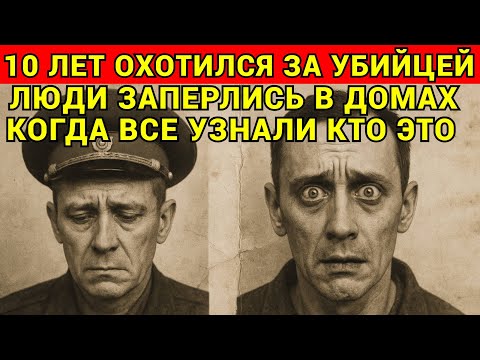 Видео: Майор милиции РЫДАЛ, когда раскрыл это дело | ПОСЛЕДНЕЕ ДЕЛО Ильи Сереброва