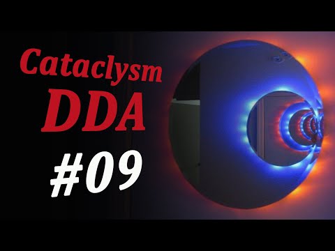 Видео: Рекурсивный тест драйв и пост апокалиптические баги - Cataclysm: Dark Days Ahead # 09