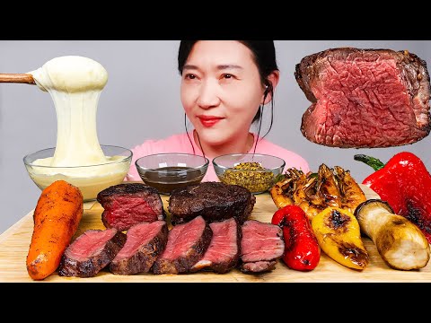Видео: ФИЛЕ МИНЬОН И ЭЛАСТИЧНЫЙ СЫР мукбанг АСМР ASMR MUKBANG EATING SOUNDS