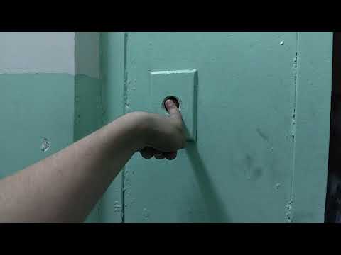 Видео: Лифт СамЛЗ 1973 г.в., V=0,65 м/с, г/п 320 кг