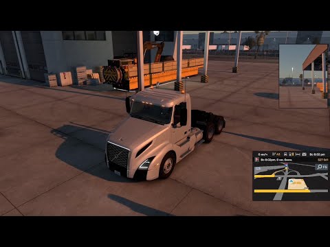 Видео: Driving from Los Angeles to Flagstaff | No talking | ATS | 2025 | Едем из Лос Анжелеса в Флагстафф