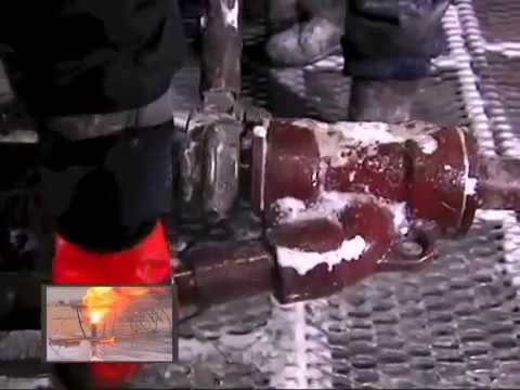 Видео: Промывка скважины
