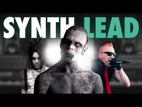 Видео: как сделать самый используемый синтезаторный соло в стиле HARSH EBM