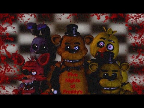 Видео: Это не возможно. Фнаф 1 Хеллоуин