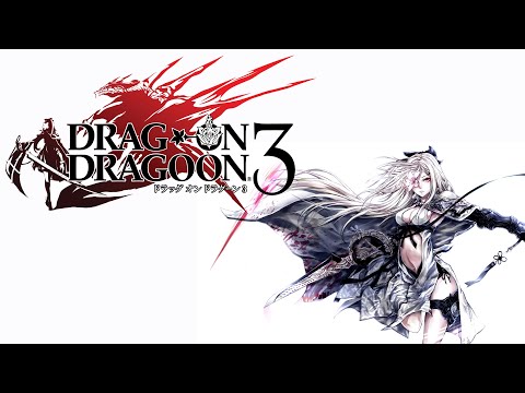 Видео: Drakengard 3 (PS3) | Зеро дает по жопке #5