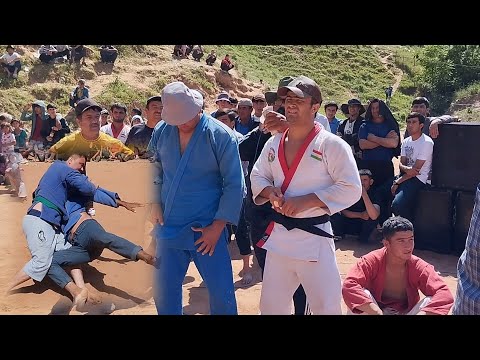 Видео: ГУШТИНИ КАЛОН ДАР САНГТУДА КИСМИ 2
