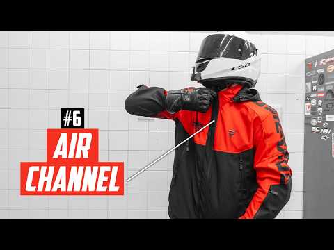 Видео: 7 особенностей мотоциклетной экипировки, о которых вы не знали