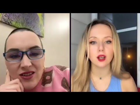 Видео: Алла Канада Настя Луч Вася Батл ТикТок Юмор Развлечение Игра Танцы Юмор