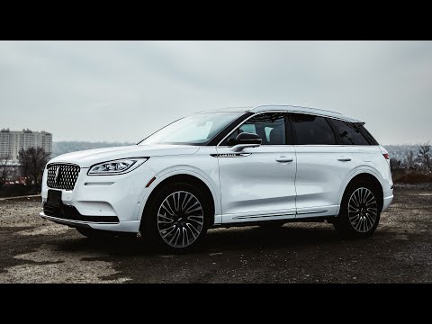 Видео: Краткий обзор на Lincoln Corsair 2020🔥