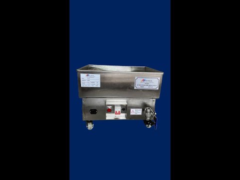 Видео: Аппарат для очистки фритюрного масла RS PRO 20. Компания производитель "Точка Роста". Новинка 2024г!