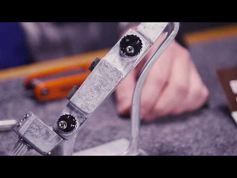 Видео: Обзор приспособления для стрельбы из лука Bitzenburger Fletching Jig | LancasterArchery.com