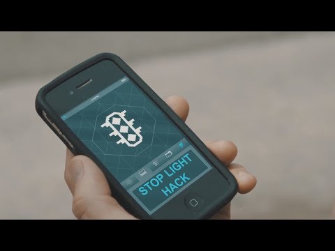 Видео: НАСТОЯЩИЙ WATCH DOGS ХАК! | SMOSH |