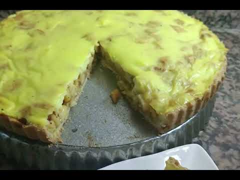 Видео: Вкусный и восхитительный яблочный пирог, который все любят #готовимдома#вкусно#еда#путешествия#