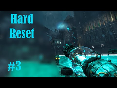 Видео: Прохождение Hard Reset: Redux | Завалили Атланта | #3